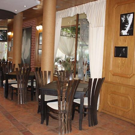 Cantilena Hotel Nesebar Exterior photo