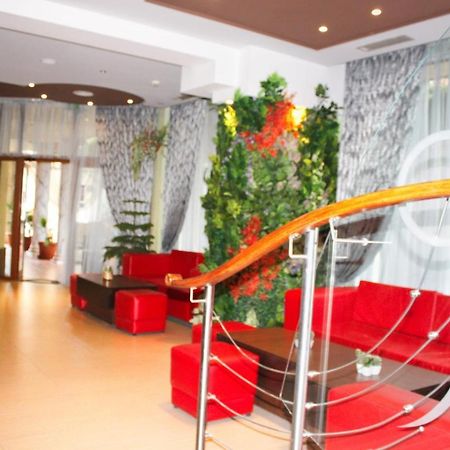 Cantilena Hotel Nesebar Exterior photo