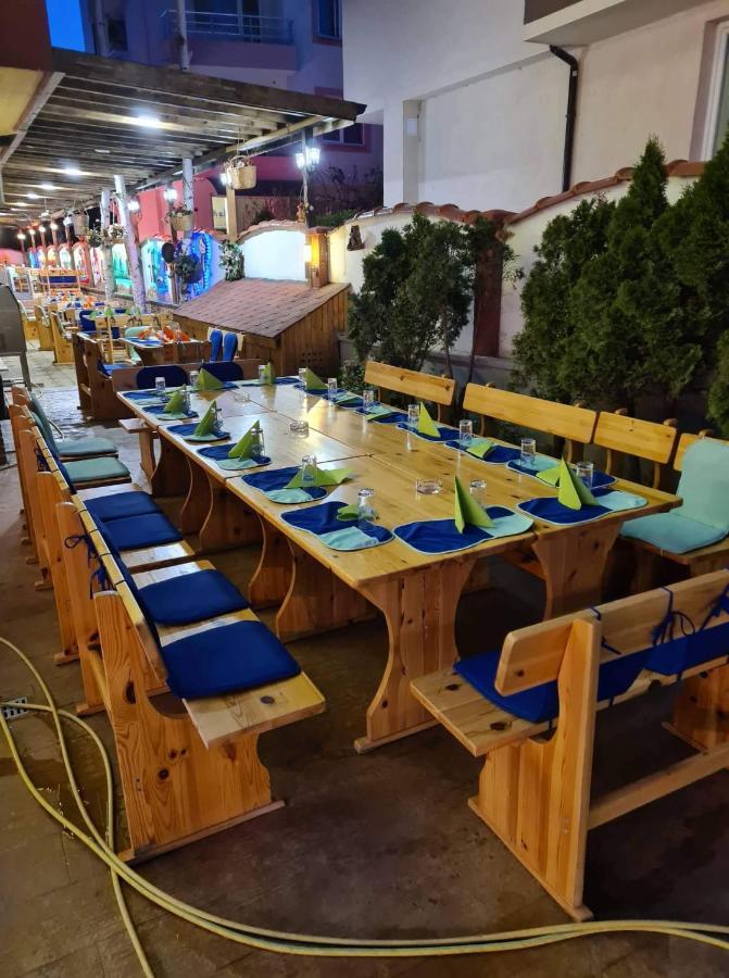Cantilena Hotel Nesebar Exterior photo