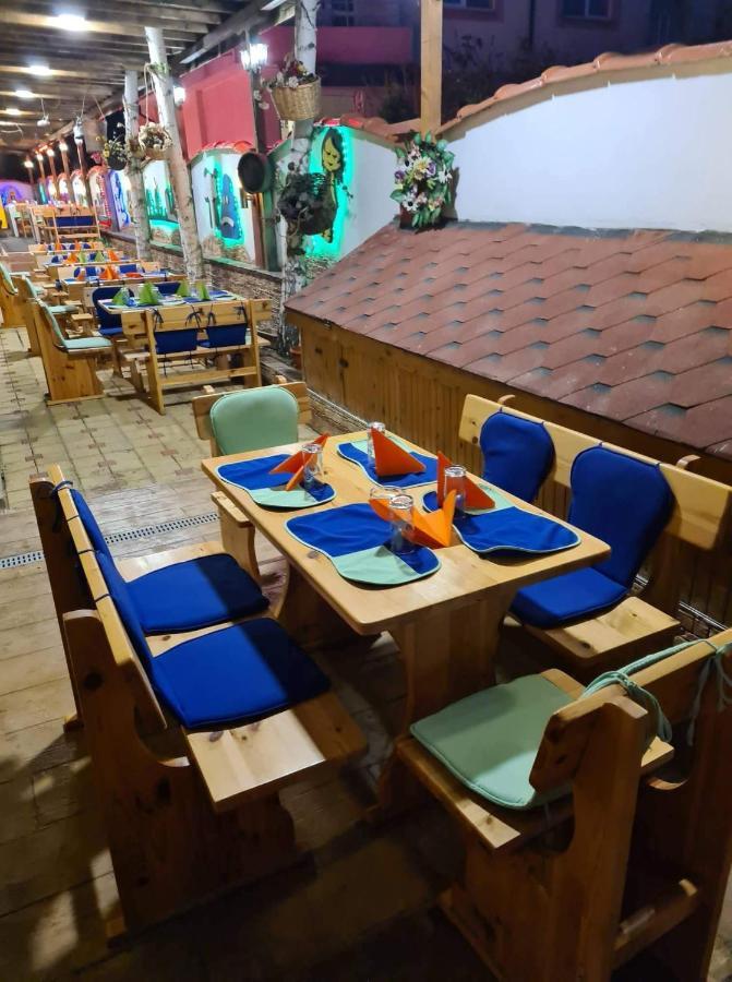 Cantilena Hotel Nesebar Exterior photo
