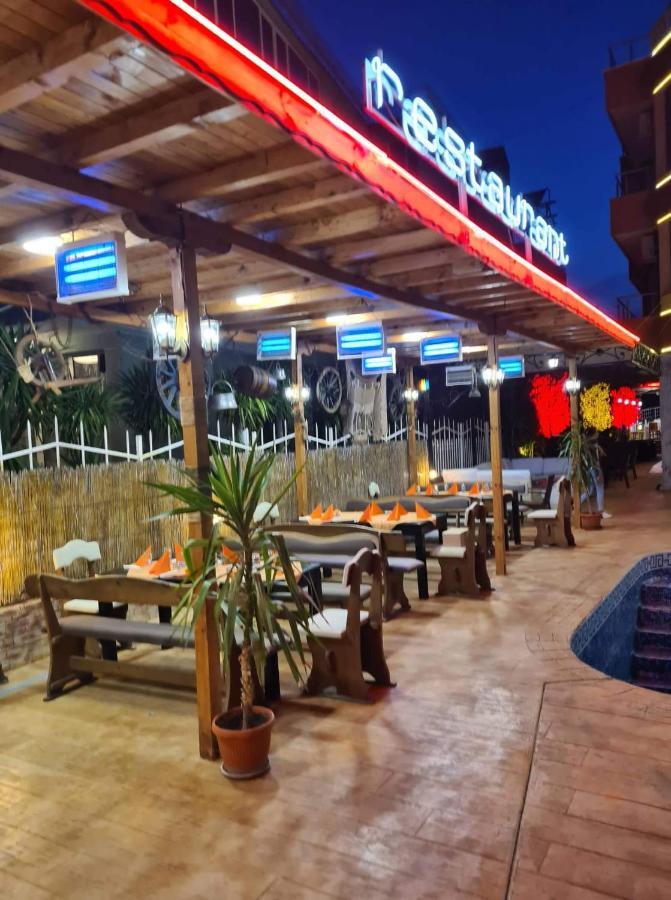 Cantilena Hotel Nesebar Exterior photo