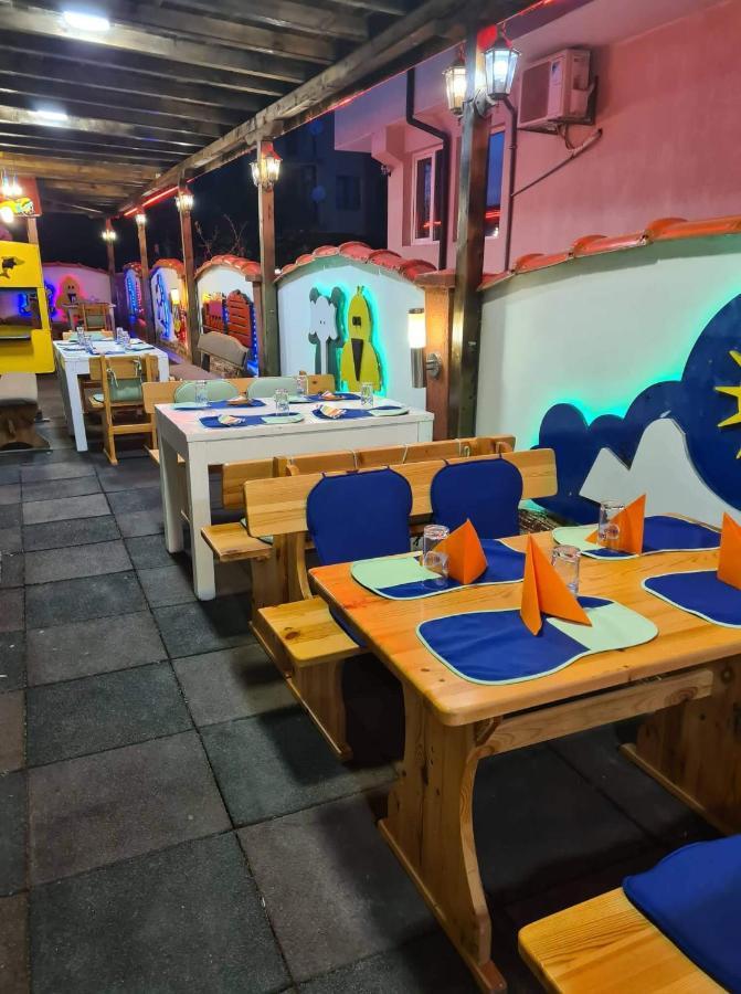 Cantilena Hotel Nesebar Exterior photo