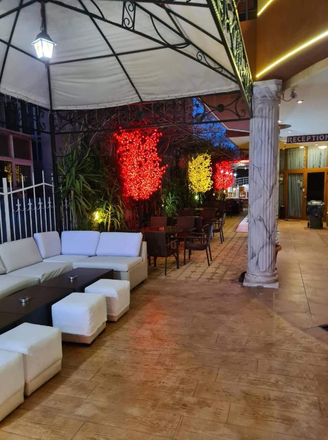 Cantilena Hotel Nesebar Exterior photo