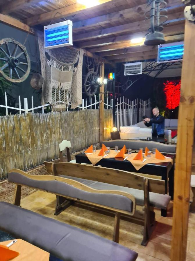 Cantilena Hotel Nesebar Exterior photo