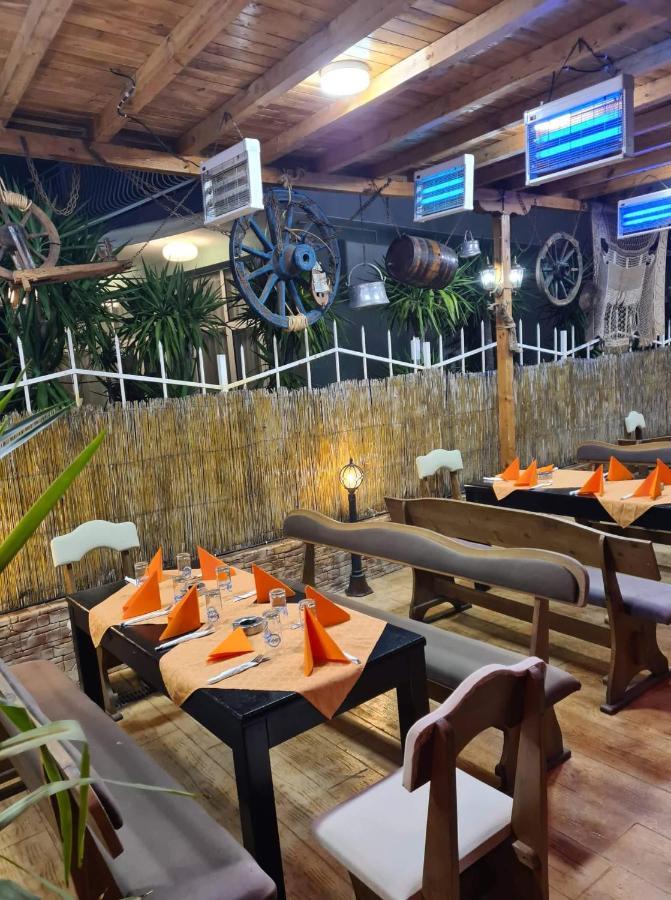 Cantilena Hotel Nesebar Exterior photo