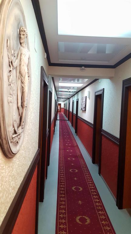 Cantilena Hotel Nesebar Exterior photo