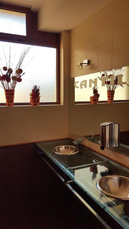 Cantilena Hotel Nesebar Exterior photo