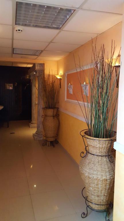 Cantilena Hotel Nesebar Exterior photo