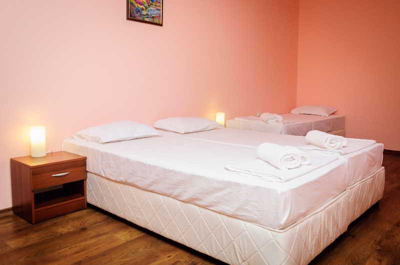 Cantilena Hotel Nesebar Exterior photo