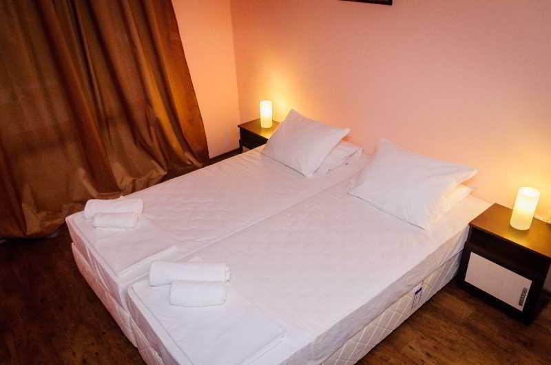Cantilena Hotel Nesebar Exterior photo