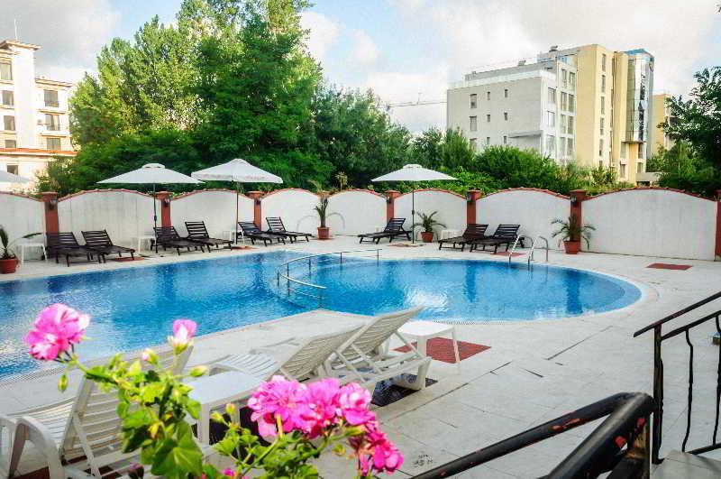 Cantilena Hotel Nesebar Exterior photo