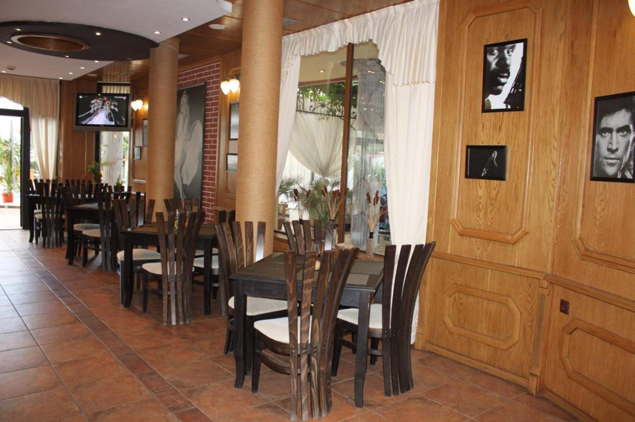 Cantilena Hotel Nesebar Exterior photo