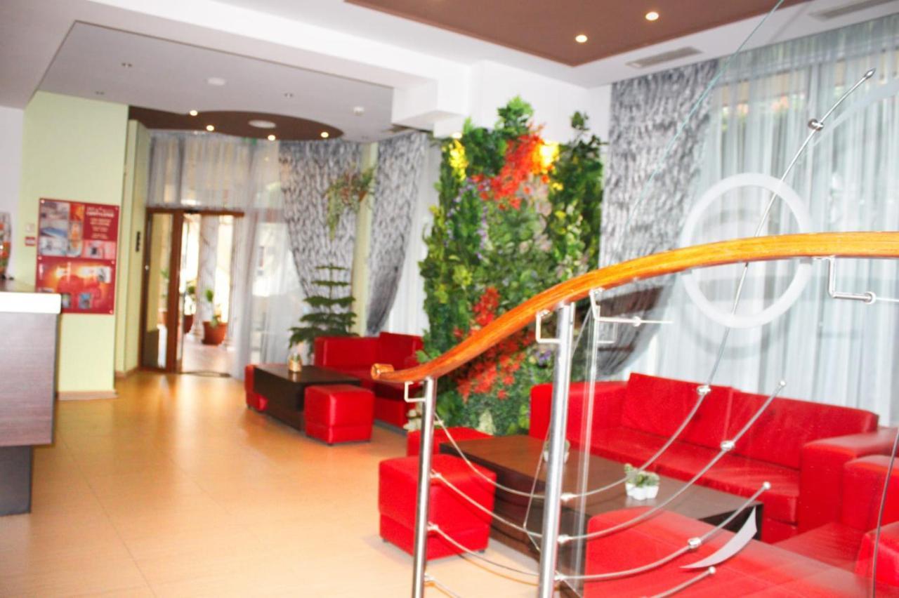 Cantilena Hotel Nesebar Exterior photo